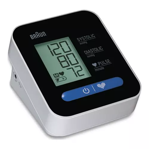 BRAUN EXACTFIT 1 VERENPAINEMITTARI - Verenpainemittarit - 4022167003003 - 1