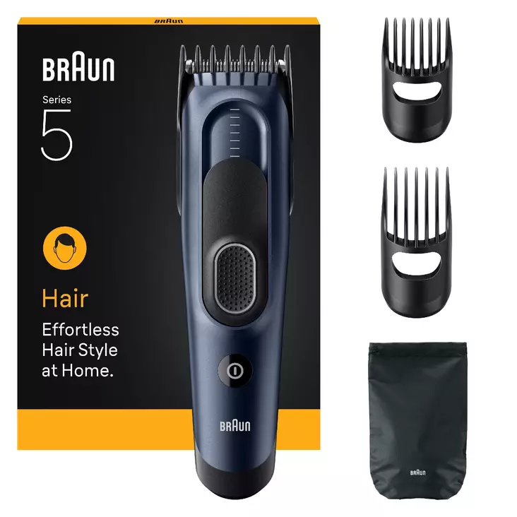 BRAUN HC5550 KOTIPARTURI - Kotiparturit - 4987176251053 - 1