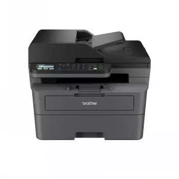 BROTHER MFC-L2800DW A4 MUSTAVALKOLASERMONITOIMILAITE - Lasermonitoimi - 4977766831413 - 1