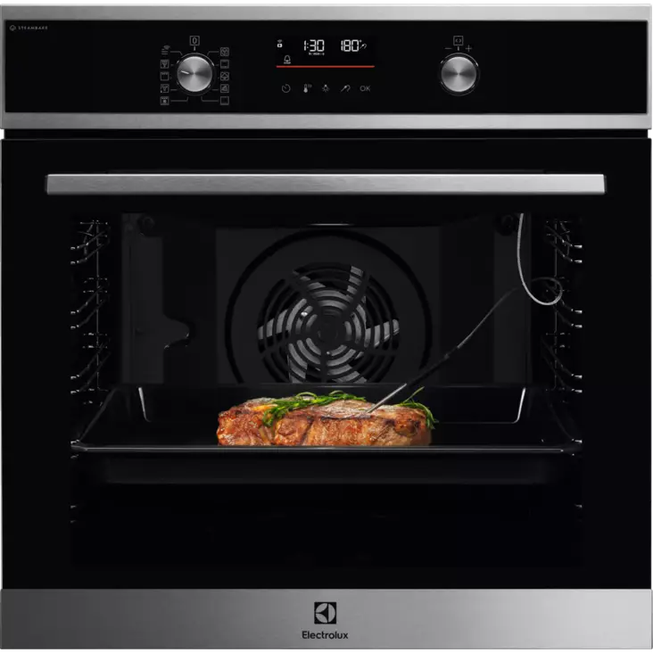 ELECTROLUX COP822X KALUSTEUUNI TERÄS - Uunit - 7332543994663 - 1