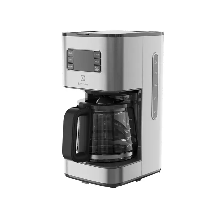 ELECTROLUX E5CM-6ST KAHVINKEITIN - Kahvinkeittimet - 7332543837823 - 1