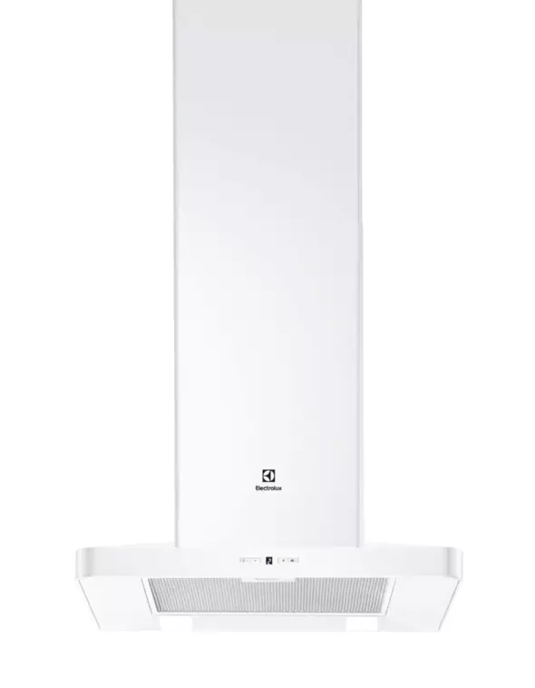 ELECTROLUX EFF60560OW 800 BREEZE LIESTITUULETIN - Seinäkiinnitteiset liesituulettimet - 7332543445943 - 2