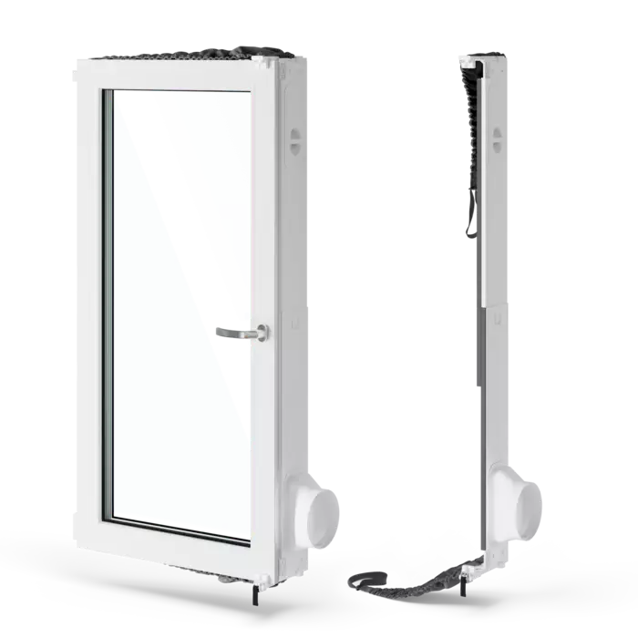 ELECTROLUX EWKIT5 CONNECTIVITY IKKUNA-ASENNUSSARJA - Ilmastointilaitteet - 7319599040223 - 1