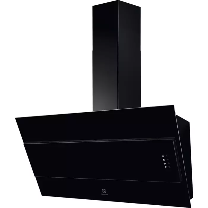 ELECTROLUX LFV319K LIESITUULETIN - Seinäkiinnitteiset liesituulettimet - 7332543671243 - 2
