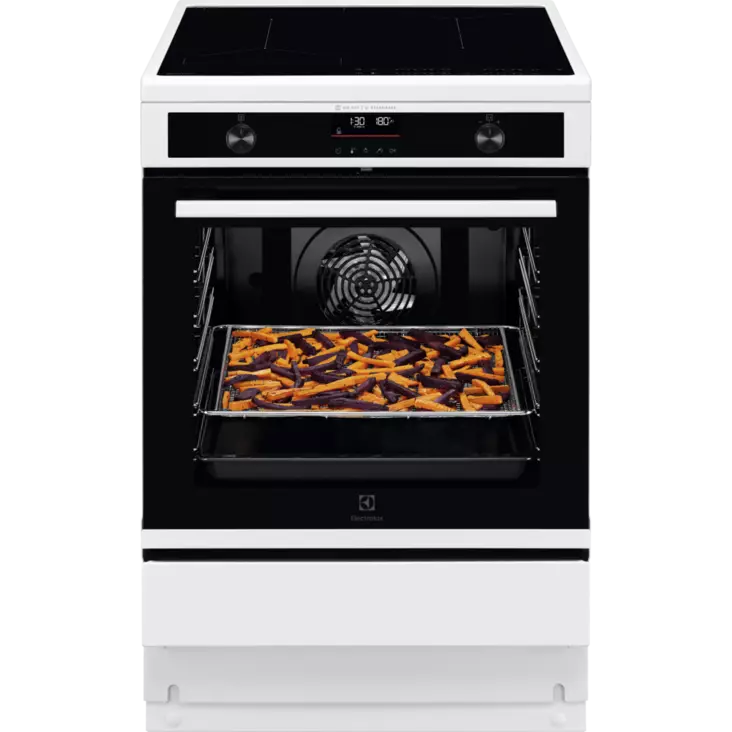 ELECTROLUX LKI6489NOW INDUKTIOLIESI - Induktioliedet - 7332543847433 - 1