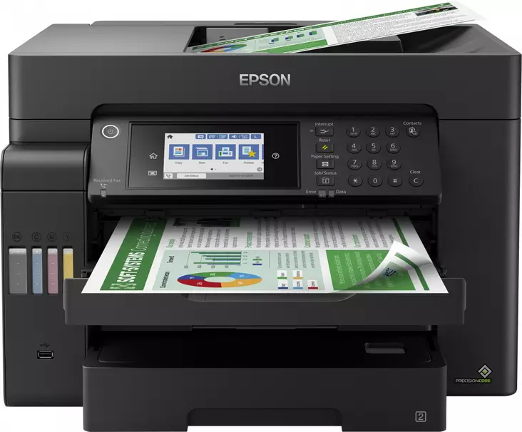 EPSON ECOTANK ET-16605 ALL-IN-ONE PRINTER - Ecotank - 8715946734583 - 3