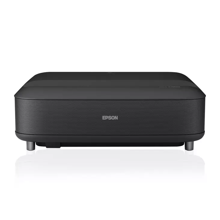 EPSON EHLS650B ÄLYLASERPROJEKTORI MUSTA - Projektorit - 8715946718453 - 1