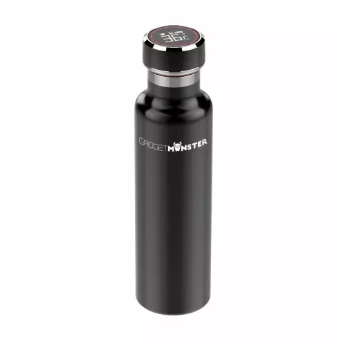 GADGET MONSTER SMART BOTTLE hot & cold - Mukavuutta etätyöhön - 7333048048523 - 3