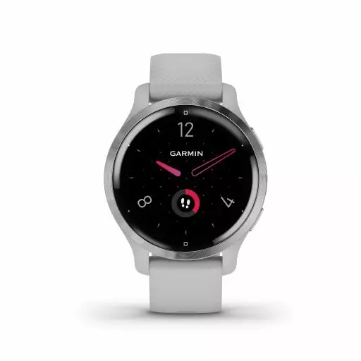 GARMIN VENU 2S HARMAA / HOPEA - Älykellot ja aktiivisuusrannekkeet - 753759271893 - 6