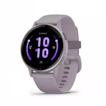 GARMIN VIVOACTIVE 5 42 mm ORKIDEA - Älykellot ja aktiivisuusrannekkeet - 753759324933 - 1