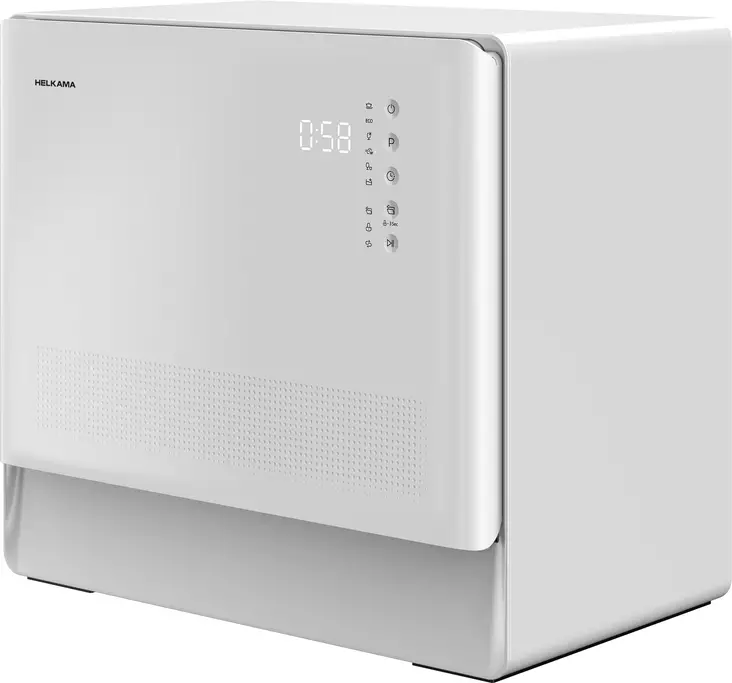 HELKAMA HAP550 PÖYTÄASTIANPESUKONE - Pöytämalli - astianpesukoneet - 6430022364493 - 1