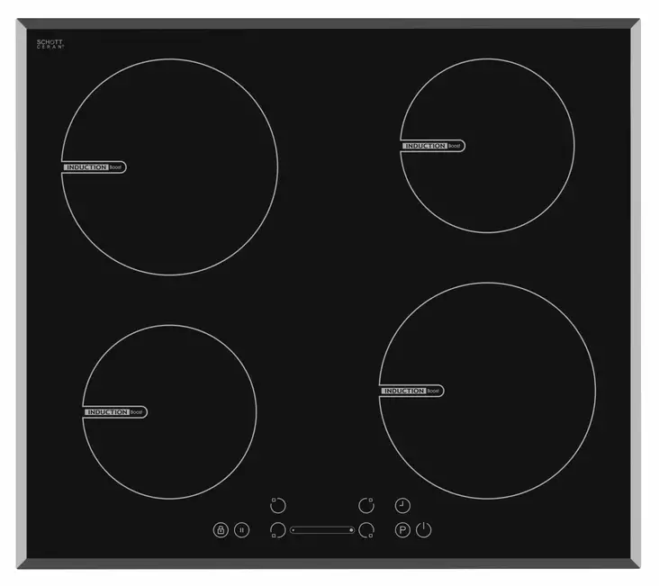 HELKAMA HILT60 INDUKTIOTASO - Liesitasot - 6430022363083 - 1