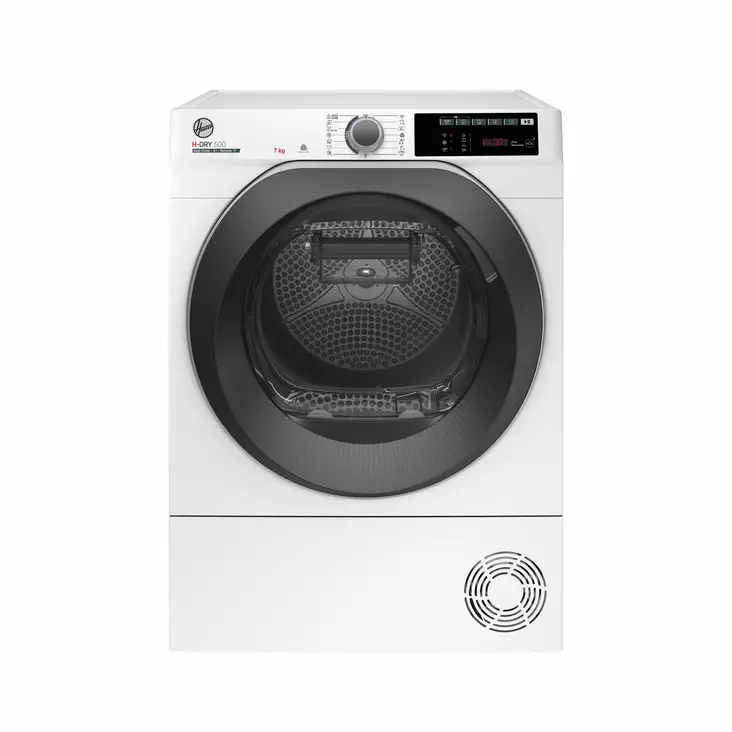 HOOVER ND4H7A1TSBEX-S KUIVAUSRUMPU - Kuivausrummut - 8059019013923 - 1