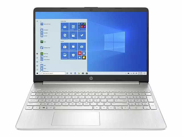 HP Laptop 15s-eq2014no 15,6" KANNETTAVA TIETOKONE - Kannettavat tietokoneet - 195697829673 - 1