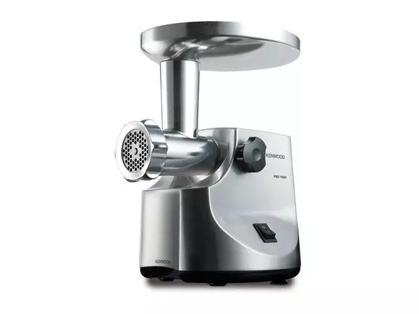 KENWOOD MG510 LIHAMYLLY - Muut pienet keittiökoneet - 5011423091563 - 1