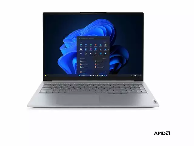 LENOVO THINKBOOK 16 GEN9 16" 16GB/512GB AMD RYZEN 7 BÄRBAR DATOR - Företagsdatorer - 199272514213 - 1