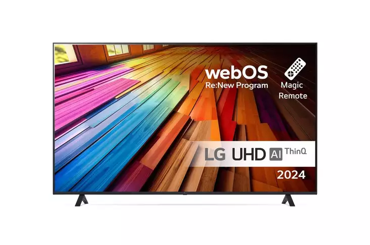 LG 55UT80006LA 55" 4K UHD-TV - 51-60 tuumaiset televisiot - 8806091960603 - 2