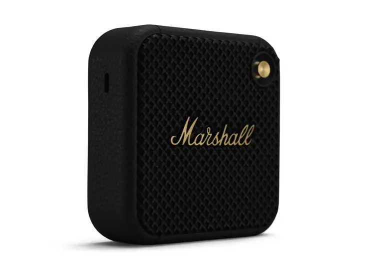 MARSHALL WILLEN KANNETTAVA BLUETOOTH-KAIUTIN - Bluetooth-kaiuttimet - 7340055386593 - 1