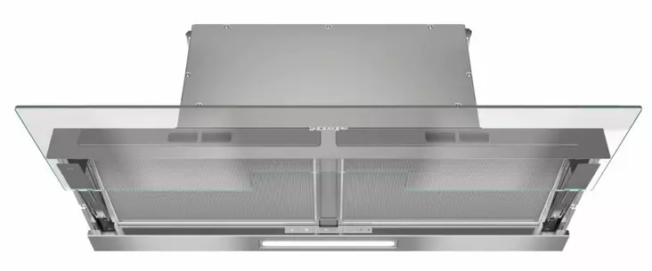 MIELE DAS4940 LIESITUULETIN - Kaapistoon upotettavat liesituulettimet - 4002516570103 - 1