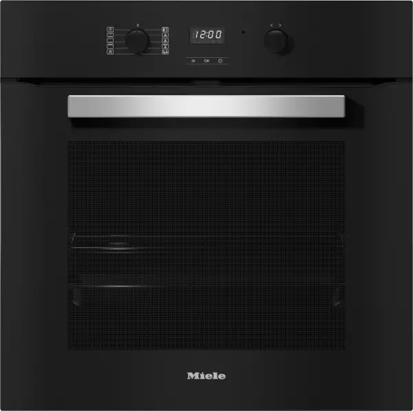 MIELE H2455BP OBSIDIANMUSTA ERILLISUUNI - Uunit - 4002516785613 - 1