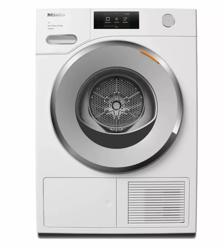 MIELE T1 TWV780WP PASSION KUIVAUSRUMPU - Kuivausrummut - 4002516485223 - 1
