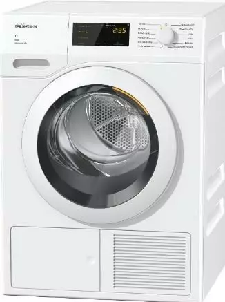 MIELE TCD270WP KUIVAUSRUMPU - Kuivausrummut - 4002516480433 - 1
