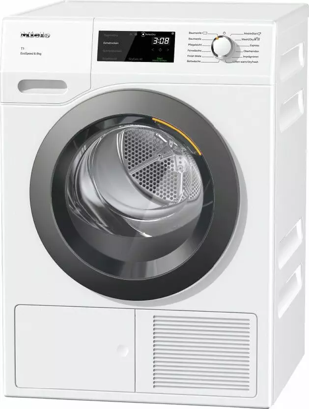 MIELE TCF770WP KUIVAUSRUMPU - Kuivausrummut - 4002516479963 - 1