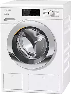 MIELE WEG665WCSTD EDESTÄ TÄYTETTÄVÄ PYYKINPESUKONE - Edestätäytettävät pesukoneet - 4002516279693 - 1