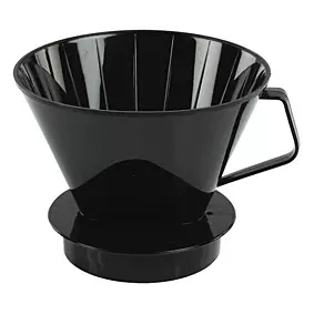 MOCCAMASTER SUODATINSUPPILO K741-K743 MALLEIHIN MUSTA - Tarvikkeet keittiökoneeseen - 8712072132443 - 3
