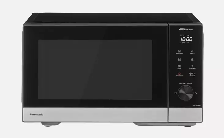 PANASONIC NNGD38QSEPG MIKROAALTOUUNI - Vapaasti sijoitettava mikroaaltouuni - 5025232969753 - 1
