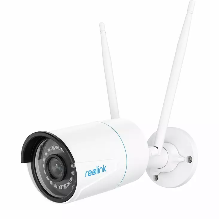 REOLINK RLC-510WA WIFI VALVONTAKAMERA - VALVONTAKAMERAT - 6972489772843 - 1
