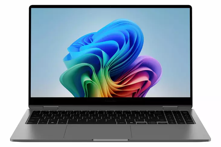 SAMSUNG GALAXY BOOK5 360 15.6" KANNETTAVA TIETOKONE HARMAA - Kannettavat tietokoneet - 8806097002093 - 2