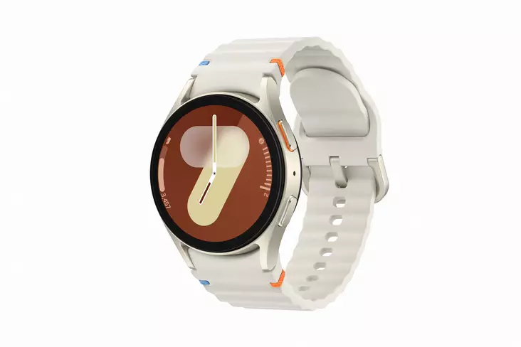 SAMSUNG GALAXY WATCH7 BT ÄLYKELLO 40MM KERMA - Älykellot ja aktiivisuusrannekkeet - 8806095662053 - 2