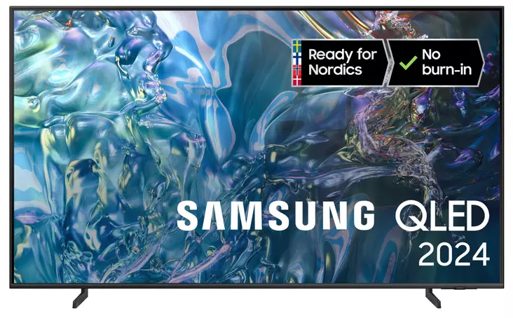 SAMSUNG TQ65Q60DAU 65" QLED-TV - Yli 60 tuumaiset televisiot - 8806095412733 - 2