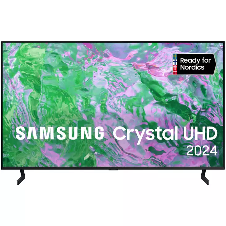 SAMSUNG TU65CU7095U 65" UHD-TV - Yli 60 tuumaiset televisiot - 8806095357843 - 2