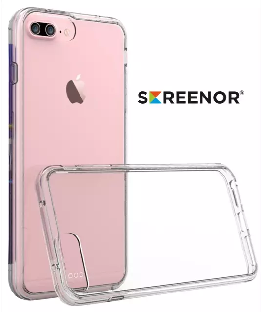 SCREENOR BUMPER IPHONE SE / 6/6S/7 - Suojakuoret, laukut ja kotelot - 6438327254013 - 1