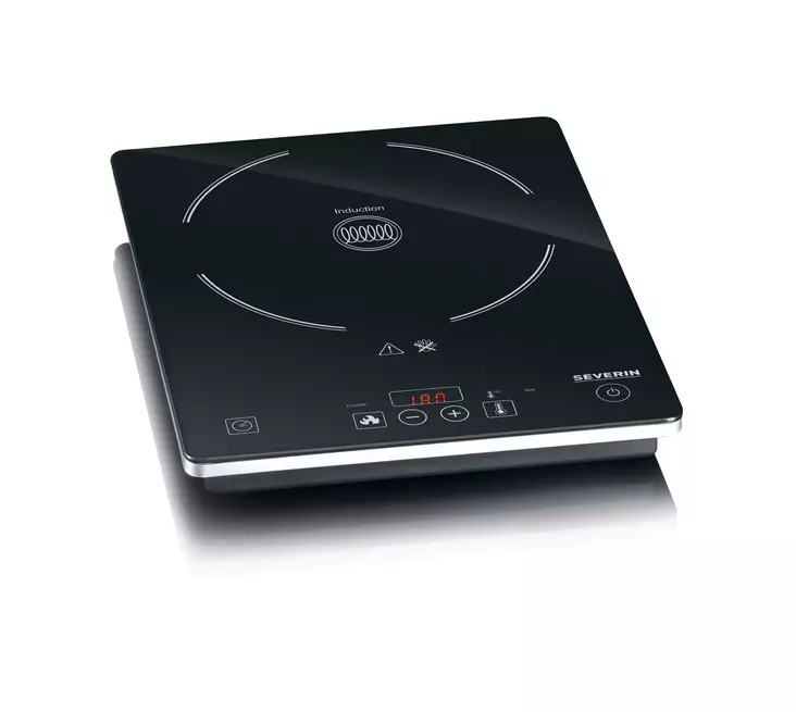 SEVERIN KP1071 INDUKTIOKEITTOLEVY - Muut pienet keittiökoneet - 4008146015953 - 1