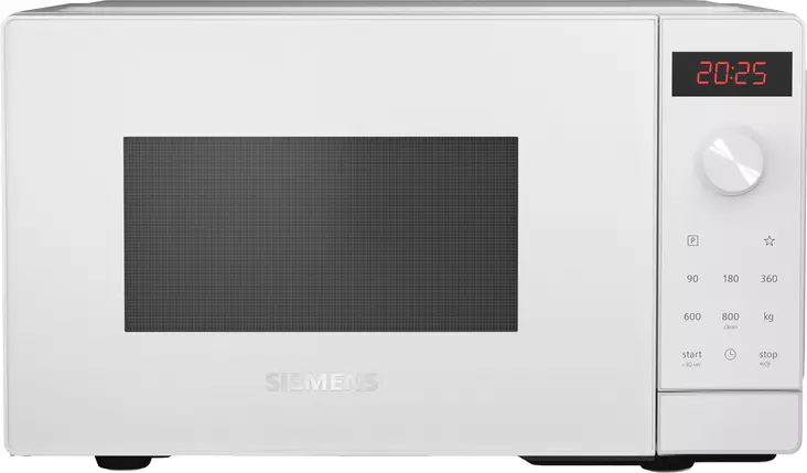 SIEMENS FF023LMW0 MIKROAALTOUUNI - Vapaasti sijoitettava mikroaaltouuni - 4242003905203 - 1