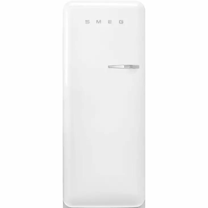 SMEG FAB28LWH5 RETROJÄÄKAAPPI VALKOINEN VASENKÄTINEN - Jääkaapit - 8017709299033 - 1