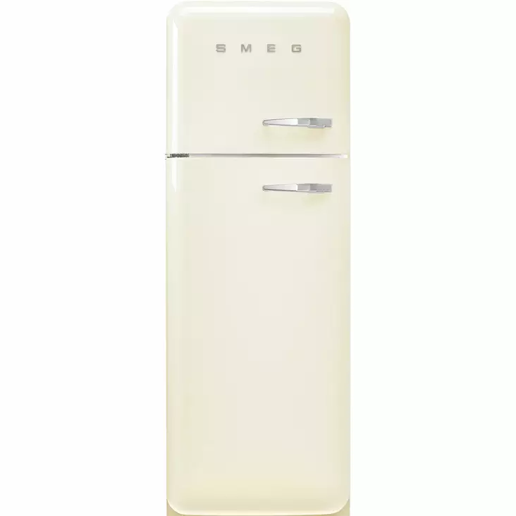 SMEG FAB30LCR5 RETRO JENKKIKAAPPI KERMA VASENKÄTINEN - Jenkkikaapit - 8017709297633 - 4