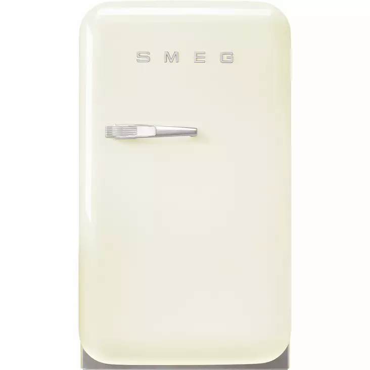 SMEG FAB5RCR5 RETROJÄÄKAAPPI KERMA OIKEAKÄTINEN - Jääkaapit - 8017709297053 - 1