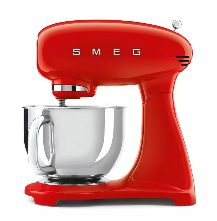 SMEG SMF03RDEU YLEISKONE - Yleiskoneet ja monitoimikoneet - 8017709269203 - 1