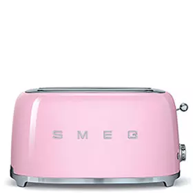 SMEG TSF02PKEU LEIVÄNPAAHDIN VAALEANPUNAINEN - Leivänpaahtimet - 8017709190873 - 1