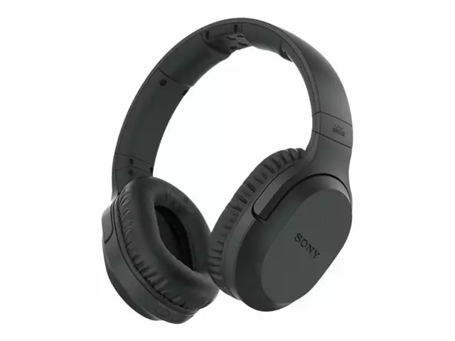SONY MDR-RF895RK LANGATTOMAT KUULOKKEET - Langattomat kuulokkeet - 4548736045453 - 2