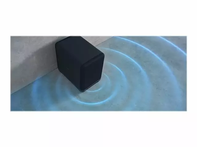 SONY SA-SW5 PREMIUM SUBWOOFER - Subwooferit - 4548736129863 - 2