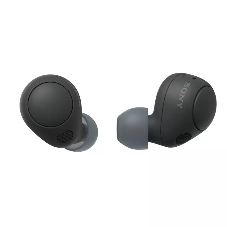 SONY WFC700N TÄYSIN LANGATTOMAT KUULOKKEET MUSTA - Täysin langattomat kuulokkeet - 4548736143593 - 1