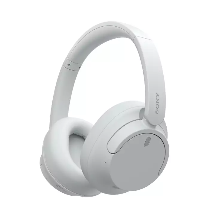 SONY WH-CH720NW LANGATTOMAT KUULOKKEET VALKOINEN - Langattomat kuulokkeet - 4548736147843 - 1