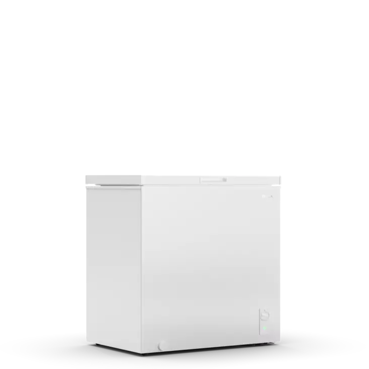 TESLA TSLRH2001ME SÄILIÖPAKASTIN - Arkkupakastimet - 8606031246213 - 4