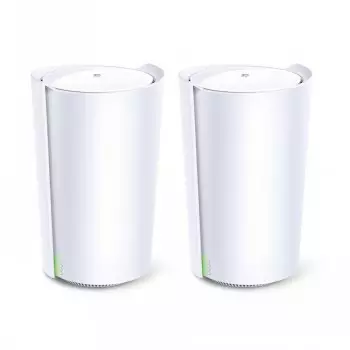 TP-LINK DECO X10 AX1500 WIFI6 MESH TUKIASEMA 2KPL - Reitittimet ja verkkolaitteet - 4895252503173 - 1