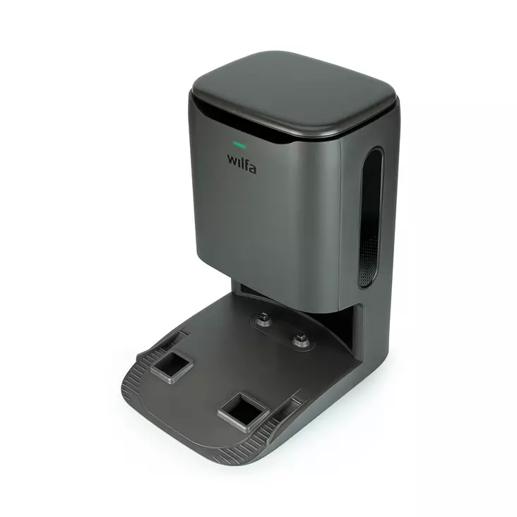 WILFA RVCD-D17 INNOBOT TYHJENNYSASEMA ROBOTTI-IMURILLE - Robotti-imurit - 7044876027863 - 2
